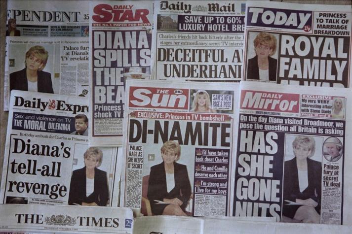 Boris Johnson contempla reformar la BBC tras escándalo por entrevista a Lady Di