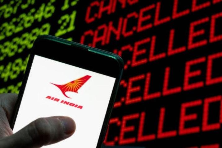 Air India informa de robo de datos de 4,5 millones de pasajeros