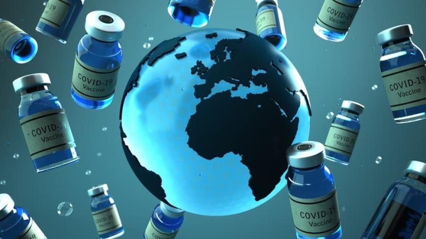 Vacunas contra la COVID-19: "Al ritmo actual las vacunas llegarán a todo el mundo a final de 2023"