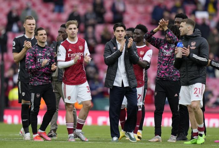 El Arsenal confirma su ocaso: No jugará competiciones europeas por primera vez en 26 años