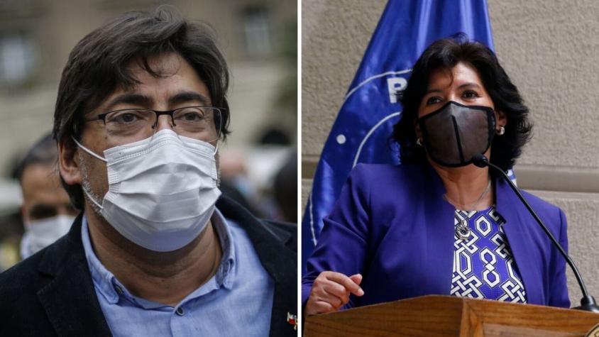 Cadem: Jadue lidera carrera presidencial y Provoste sube 9 puntos en intención de voto Cadem: Jadue lidera carrera presidencial y Provoste sube 9 puntos en intención de voto