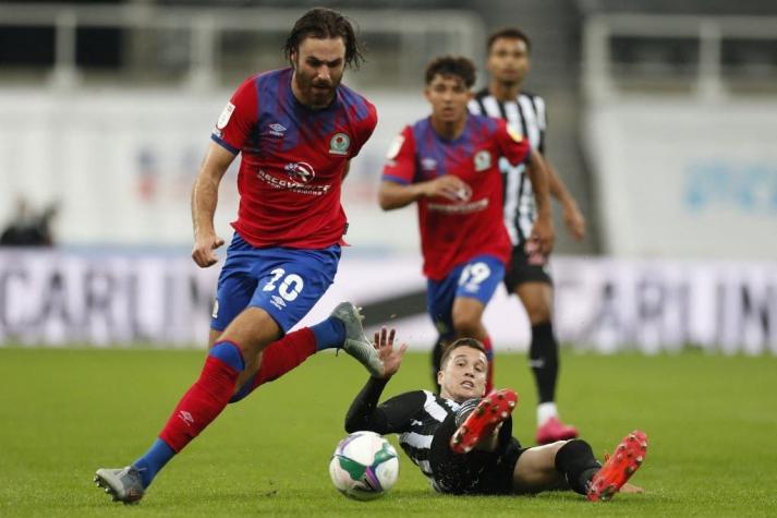 Ben Brereton: ¿Cómo juega y qué esperar del nuevo delantero de la Selección Chilena?