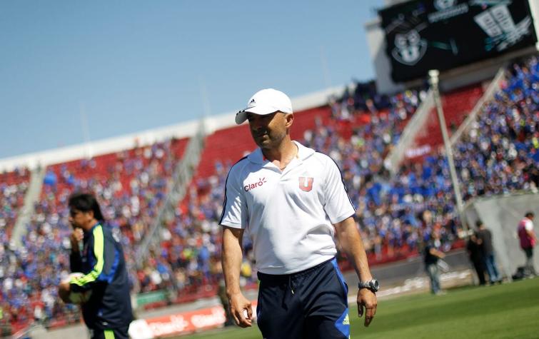 Jorge Sampaoli recuerda a Universidad de Chile en el día de su aniversario