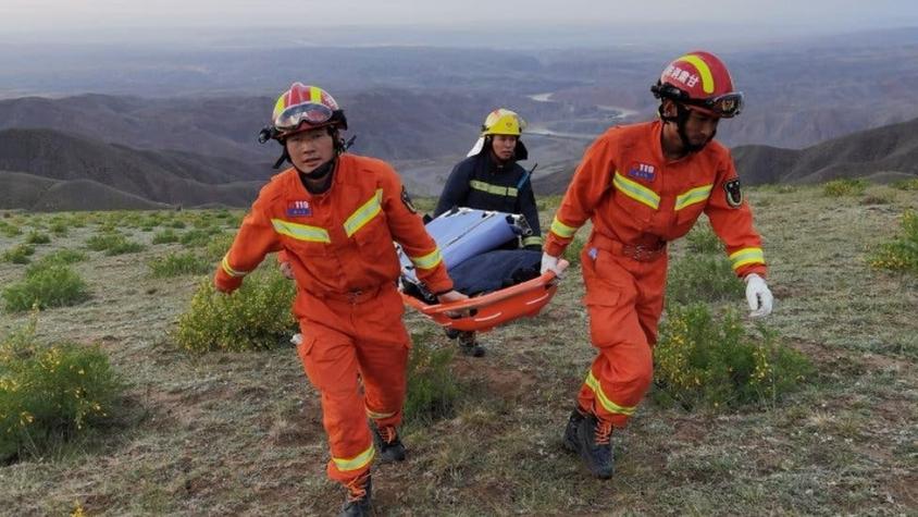 Qué ocurrió en la trágica ultramaratón en la que en la que murieron 21 corredores en China