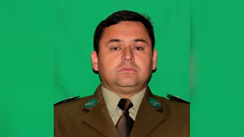 Muere carabinero en Collipulli: ¿Quién era el sargento primero Francisco Benavides?