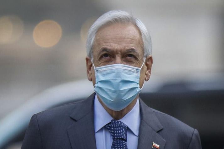 Presidente Piñera y muerte de Carabinero en Collipulli: “Es otra víctima del terrorismo”