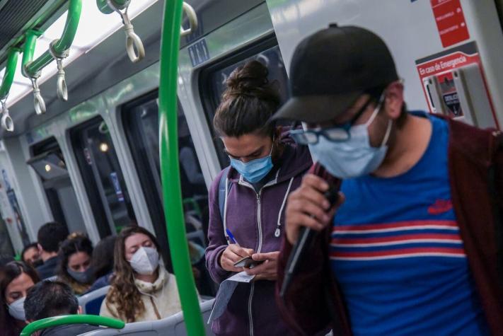 Espacio Público advierte sobre el momento de la pandemia en Chile: "Tenemos un recrudecimiento"