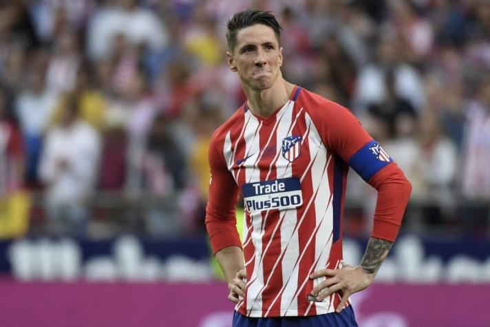 "Vuelvo a jugar": El enigmático anuncio de Fernando Torres en sus redes sociales