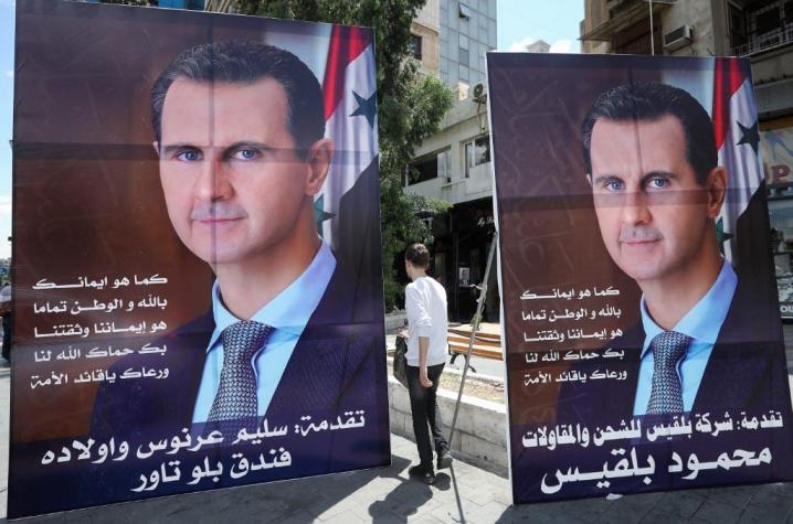 EE.UU y europeos advierten que elecciones en Siria no son "ni libres ni justas"