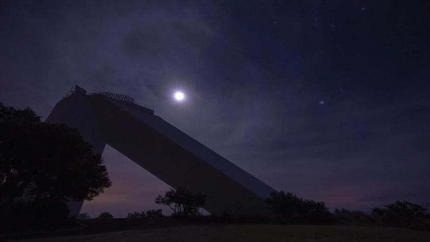 [VIDEO] Súper Luna, eclipse total de Luna y Luna Roja