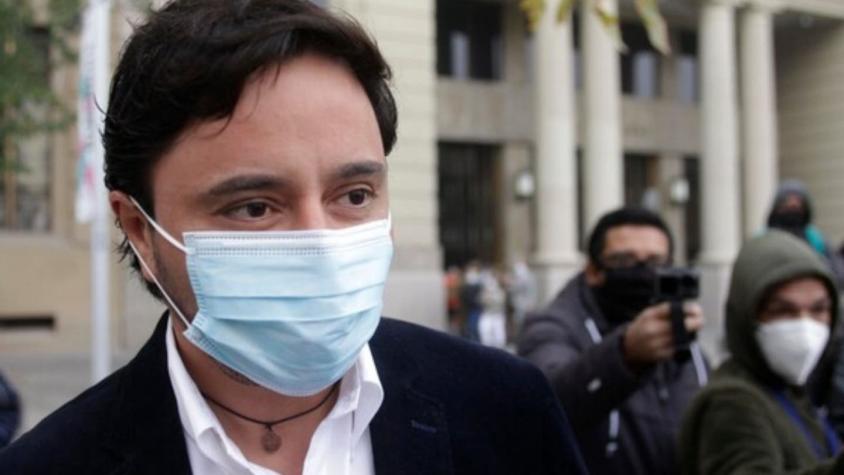 Rodolfo Carter: "Me resisto a creer que los chilenos han girado tan a la izquierda"