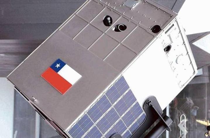 Chile inicia "nueva era espacial": Space X ayudará a poner 10 satélites en órbita