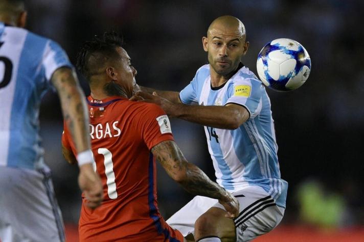 Javier Mascherano y final de la Copa América 2016: “Es el vestuario más triste que vi”