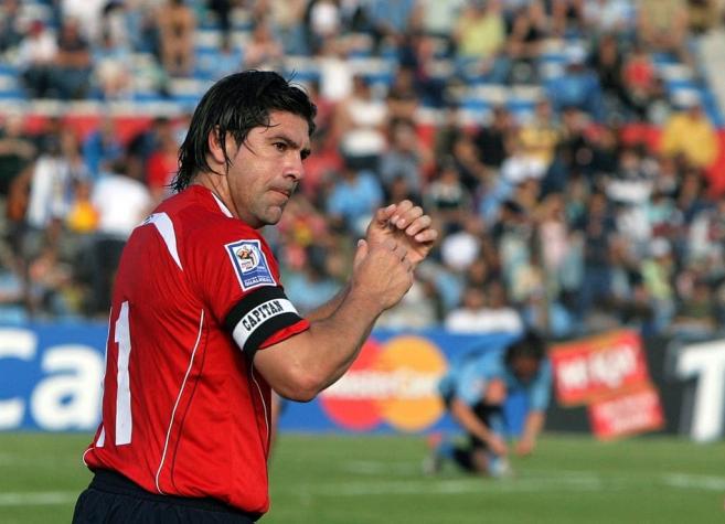 Marcelo Salas y su crítica a jugadores jóvenes: "Algunos se conforman con el auto y los tatuajes"