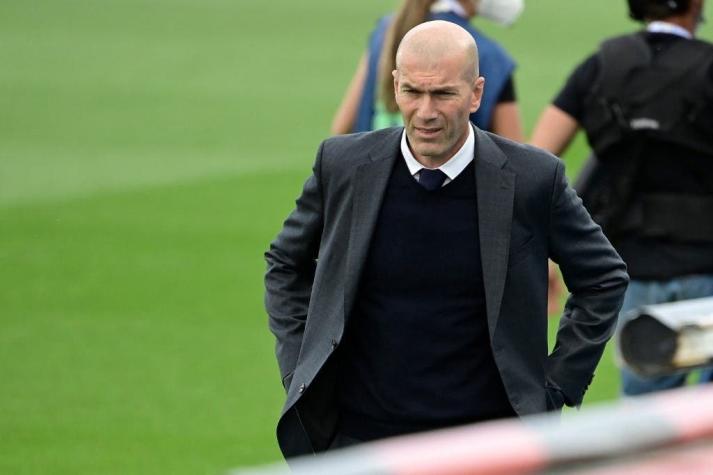 Prensa europea asegura que Zinedine Zidane deja el Real Madrid