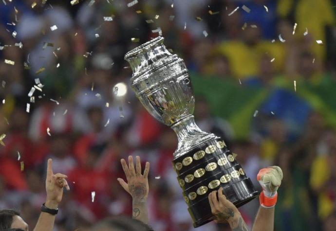 Giro inesperado: Copa América 2021 se disputará en Brasil