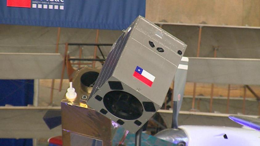 [VIDEO] Satélites made in Chile: se lanzarán 10 al espacio