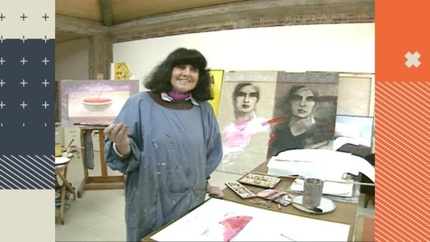[VIDEO] A los 89 años murió la destacada artista Roser Bru: la cultura está de duelo