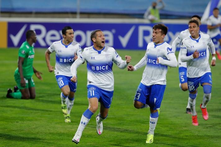 [Minuto a Minuto] La UC venció a Atlético Nacional y avanzó a octavos en la Libertadores