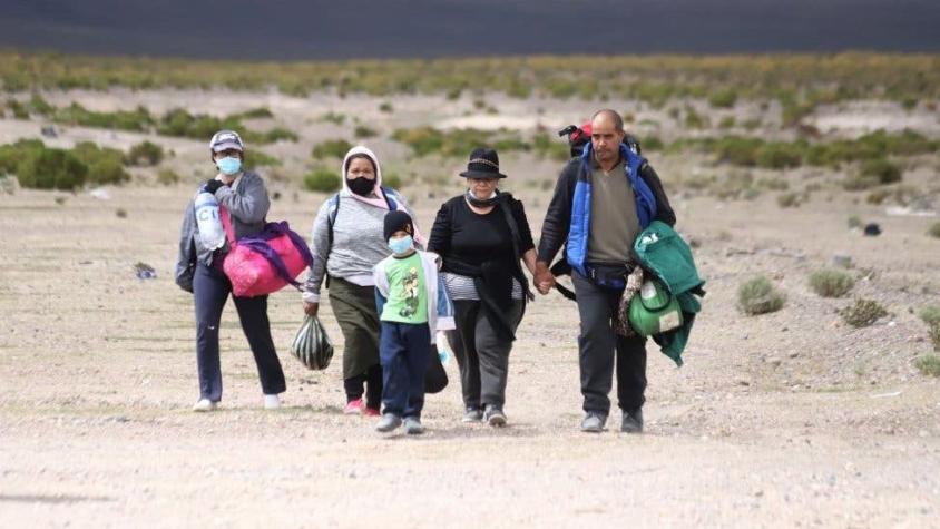BBC: ¿El fin del "sueño chileno"? Migrantes luchan por permanecer en un país que les cierra puertas