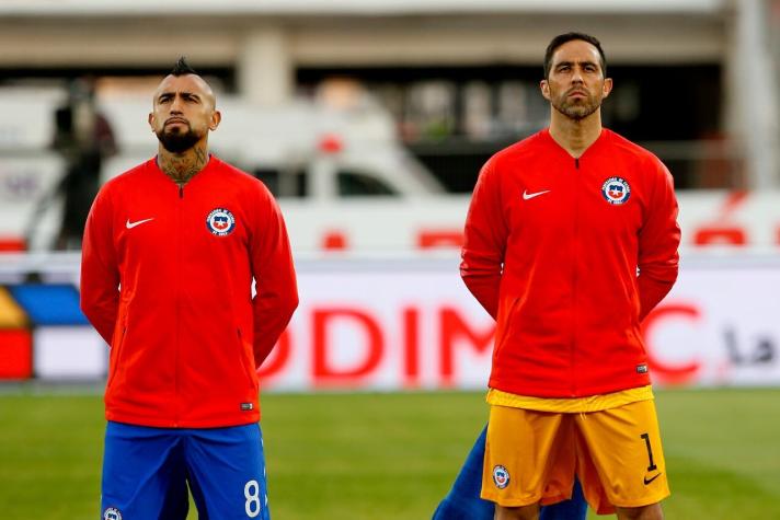 La Roja mantiene su ranking FIFA de cara a las Clasificatorias y la Copa América