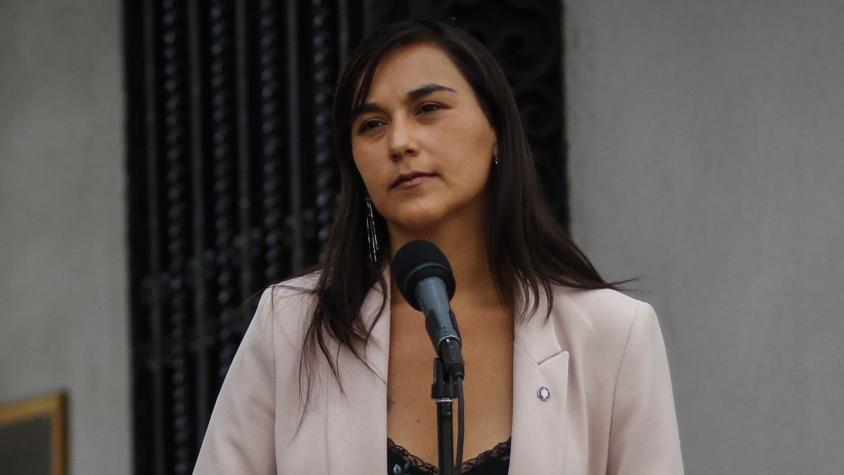 Izkia Siches por aumento de casos: "Es un llamado desesperado para cuidar a nuestra población"