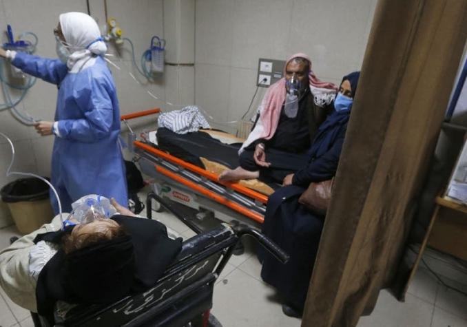 Colapso hospitalario en Siria en medio del COVID-19: "Nuestras vidas están en manos de Dios"
