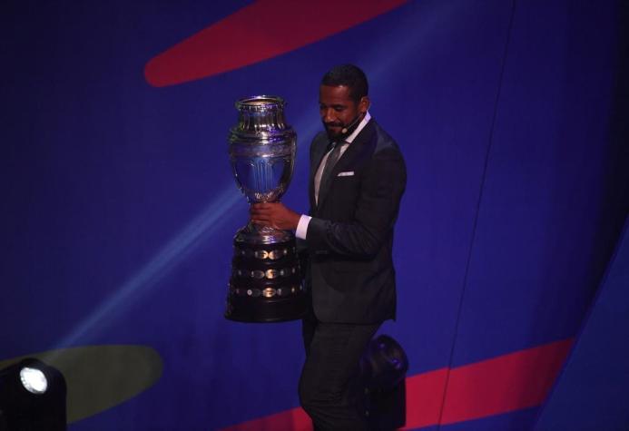 Copa América: Conmebol considera que "Chile puede hacerse cargo de la parte que dejó Colombia" Copa América: Conmebol considera que "Chile puede hacerse cargo de la parte que dejó Colombia"