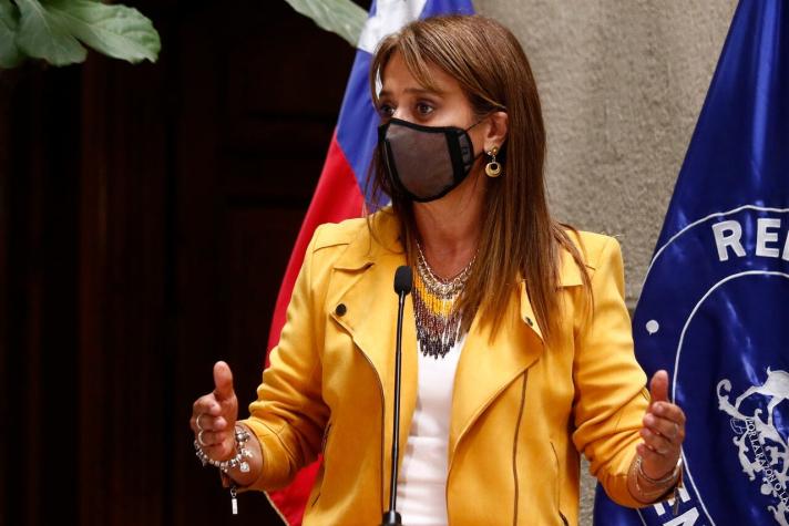 No va por Biobío: Jacqueline van Rysselberghe anuncia candidatura senatorial por región del Ñuble