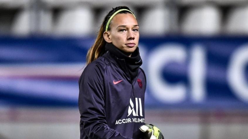 ¿Últimos días en el PSG? Aseguran que Christiane Endler ficharía por una potencia mundial