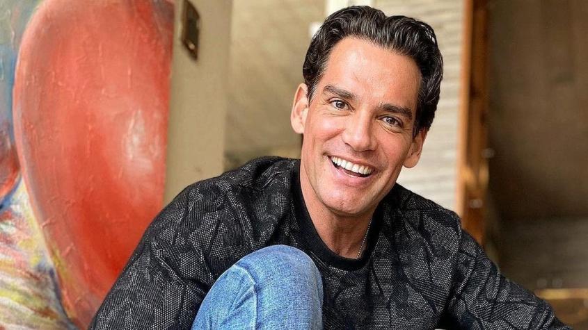 "Necesito ser visto": Cristián de la Fuente revela por qué se convirtió en actor "Necesito ser visto": Cristián de la Fuente revela por qué se convirtió en actor