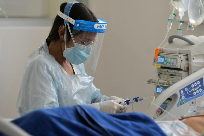 Confirman primer caso de "hongo negro" en paciente COVID en Chile