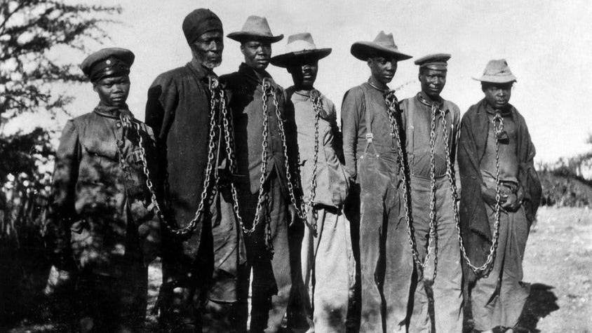 Cómo fue el "genocidio olvidado" de Namibia, cometido por Alemania y reconocido un siglo después