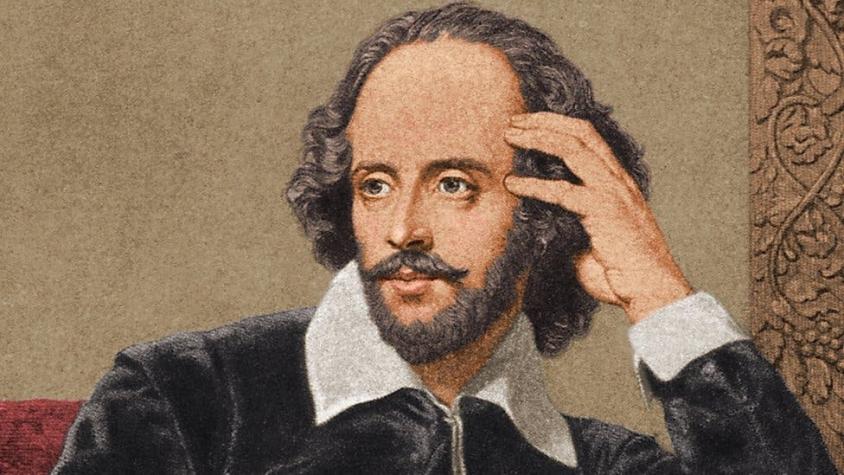 El insólito error de la presentadora argentina que "informó" de la muerte de William Shakespeare