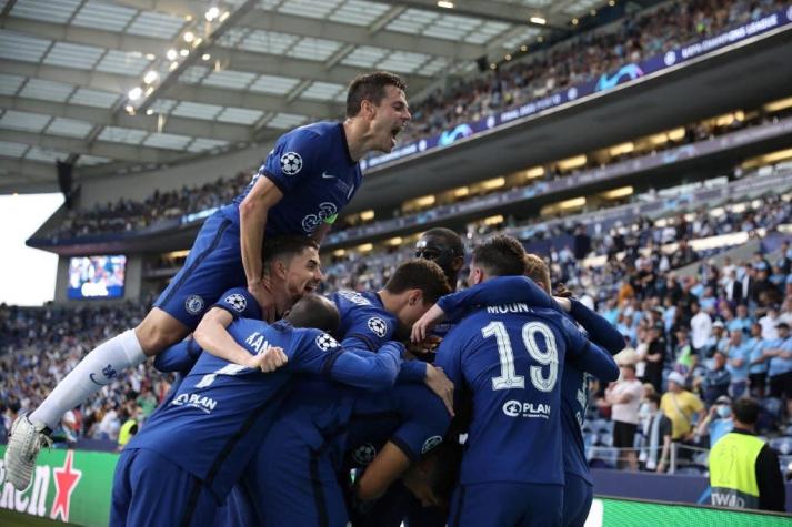 Chelsea fue superior al Manchester City y se consagró campeón de la Champions League