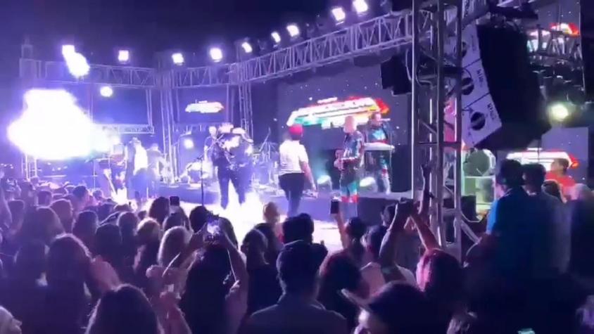 [VIDEO] Fiesta de 12 horas patrocinada por el "Chapo" Guzmán