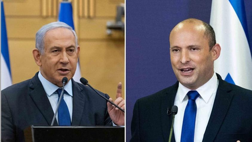 Benjamin Netanyahu: el movimiento inesperado para poner fin al mandato del primer ministro israelí