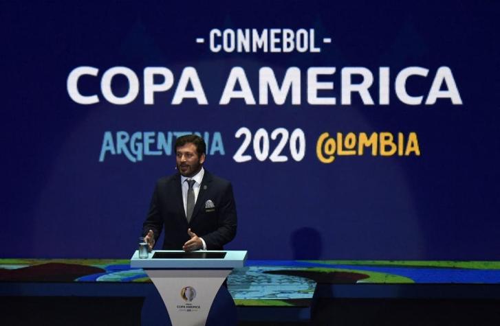 Ministra de Salud argentina sobre Copa América: "No está 100% definida" su realización