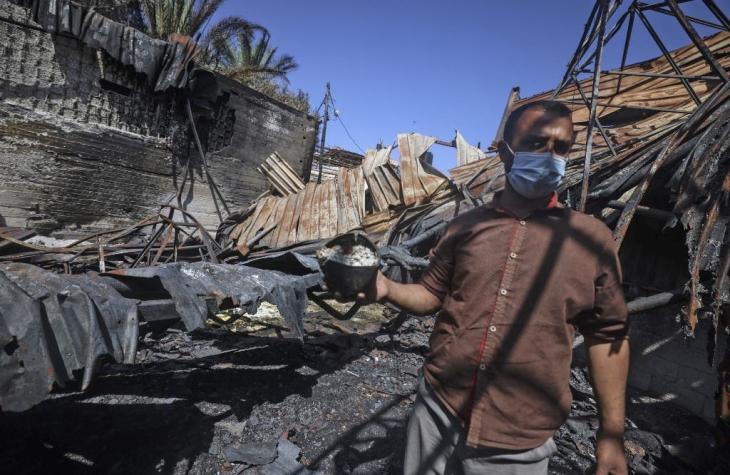 Egipto inicia mediaciones para terminar el conflicto Palestino-Israelí y reconstruir Gaza
