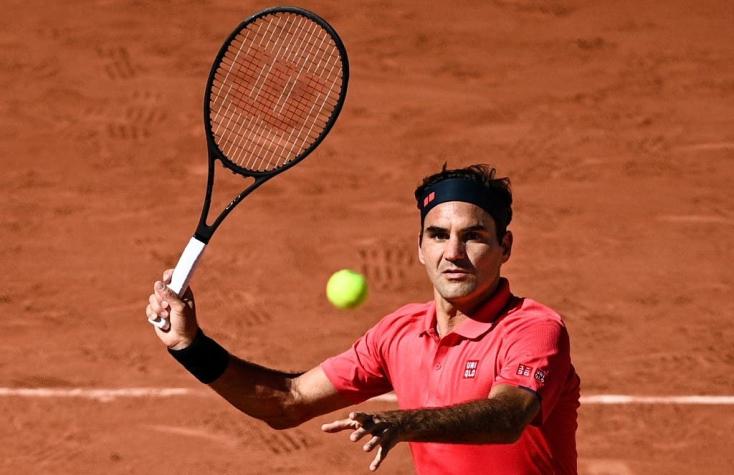 Roger Federer debuta en Roland Garros con una cómoda victoria sobre Denis Istomin