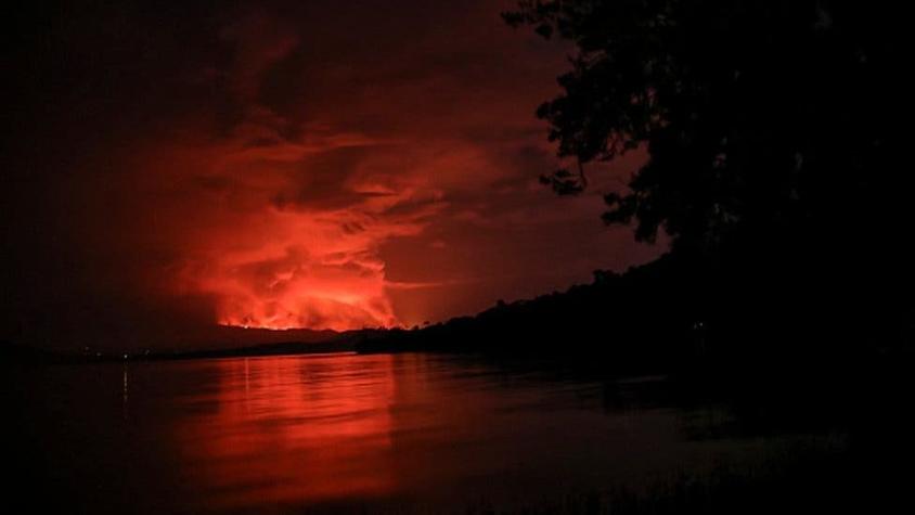 Erupción límnica, la amenaza que se cierne sobre uno de los lagos más peligrosos del mundo