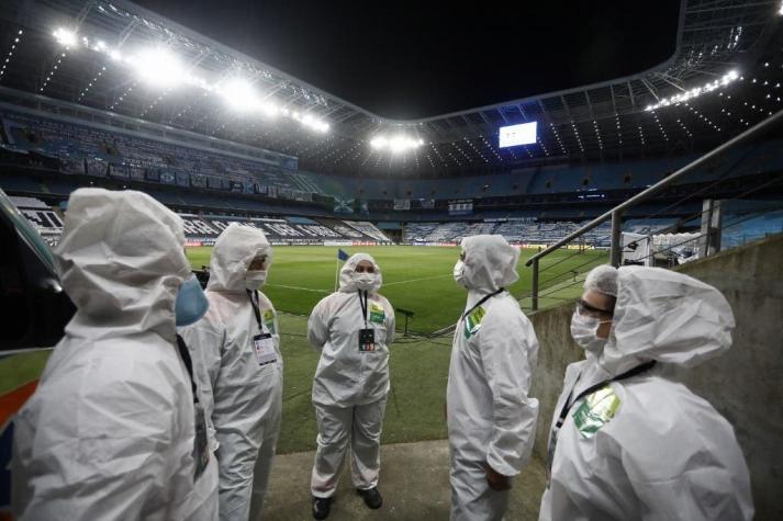 El crudo escenario en Brasil por el COVID-19 a dos semanas de la Copa América