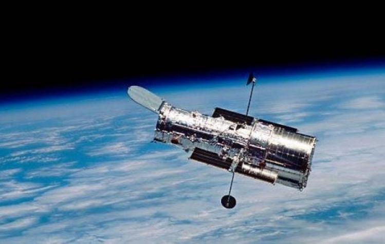 NASA informa que el telescopio espacial Hubble dejó de funcionar desde hace unos días