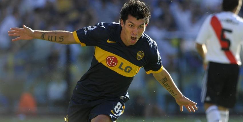 ¿Parte a Boca luego de la Copa America?: Gary Medel es considerado transferible en Italia