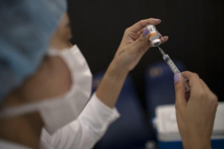 OMS aprobó la vacuna Sinovac contra el COVID-19 para uso de emergencia