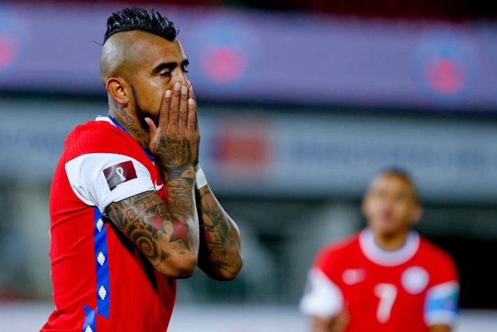 Paula Daza advierte que Arturo Vidal "se arriesga a un sumario sanitario" tras contagio de COVID-19