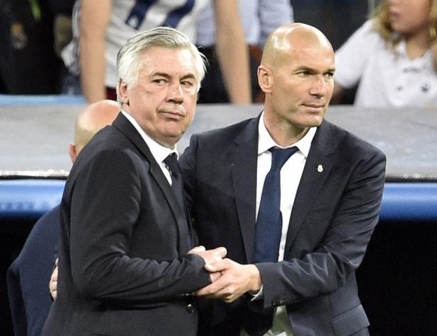 Carlo Ancelotti es fichado como nuevo entrenador del Real Madrid
