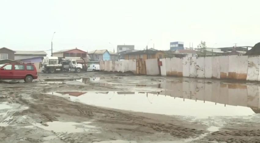 Lluvias en el sur: Al menos 14 casas se inundaron por colapso de planta elevadora en Lota