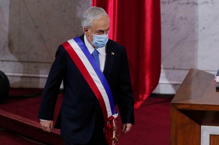 Cuenta Pública: Piñera sorprende con matrimonio igualitario y entra en debate constitucional