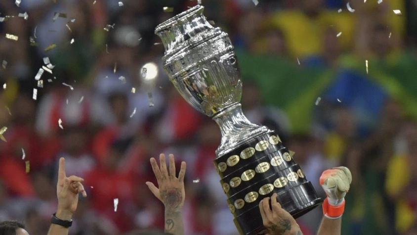 Brasil ratifica que acogerá la Copa América 2021 y dio a conocer cuatro de las cinco sedes